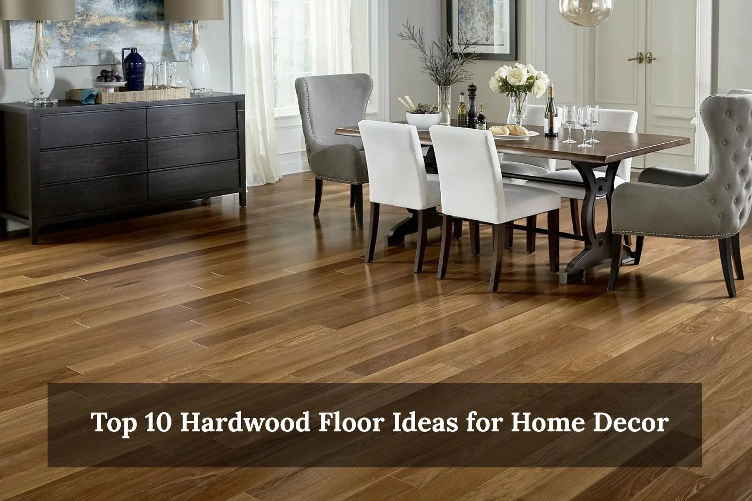Hardwood Floor