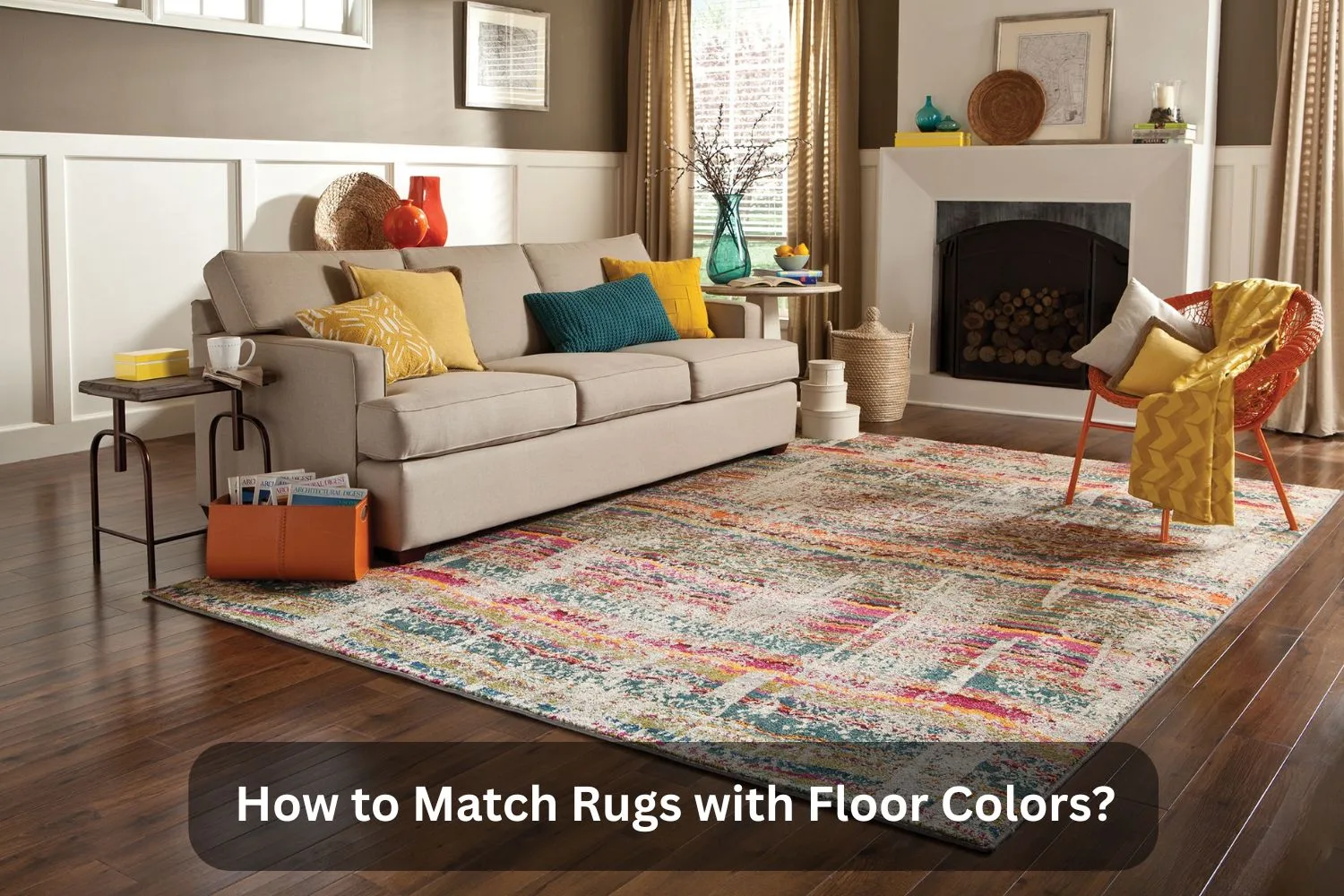 How to Match Rugs with Floor Colors