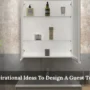 10 Inspirational Ideas To Design A Guest Toilet