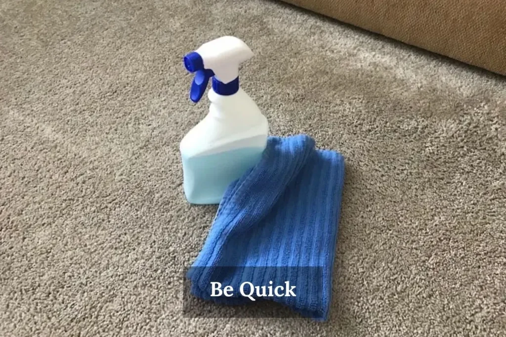 Be Quick
