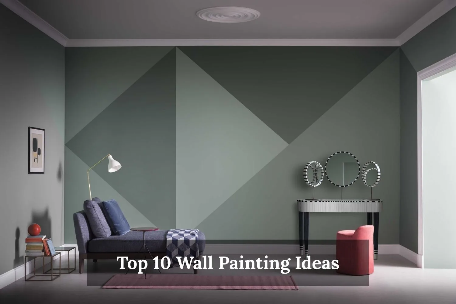 Top 10 Wall Painting Ideas