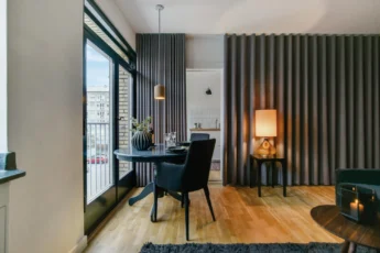 Block Light From The Top & Sides of Curtains