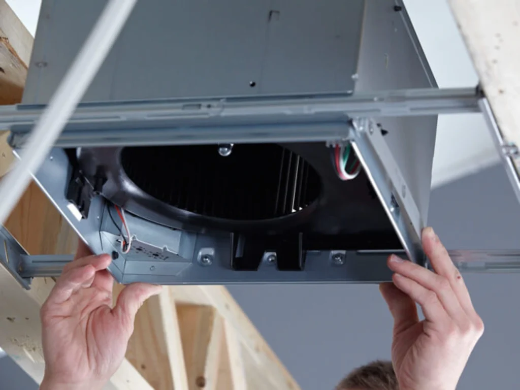 Fans and Ventilation