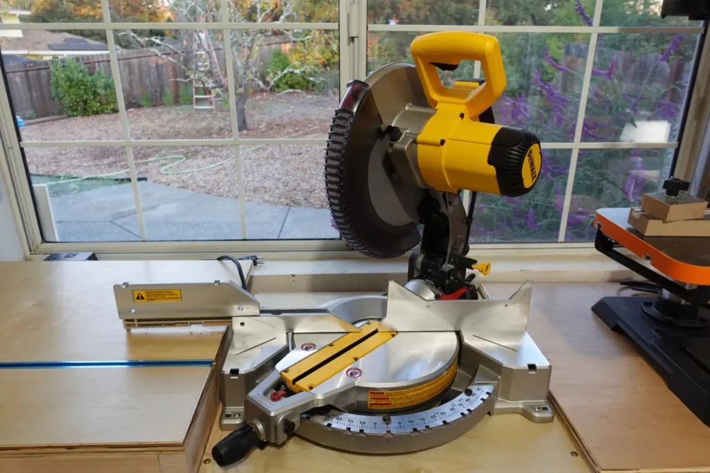 Mitre Saw
