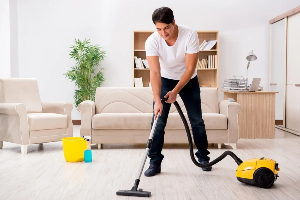 Preparing Your Carpet for Cleaning
