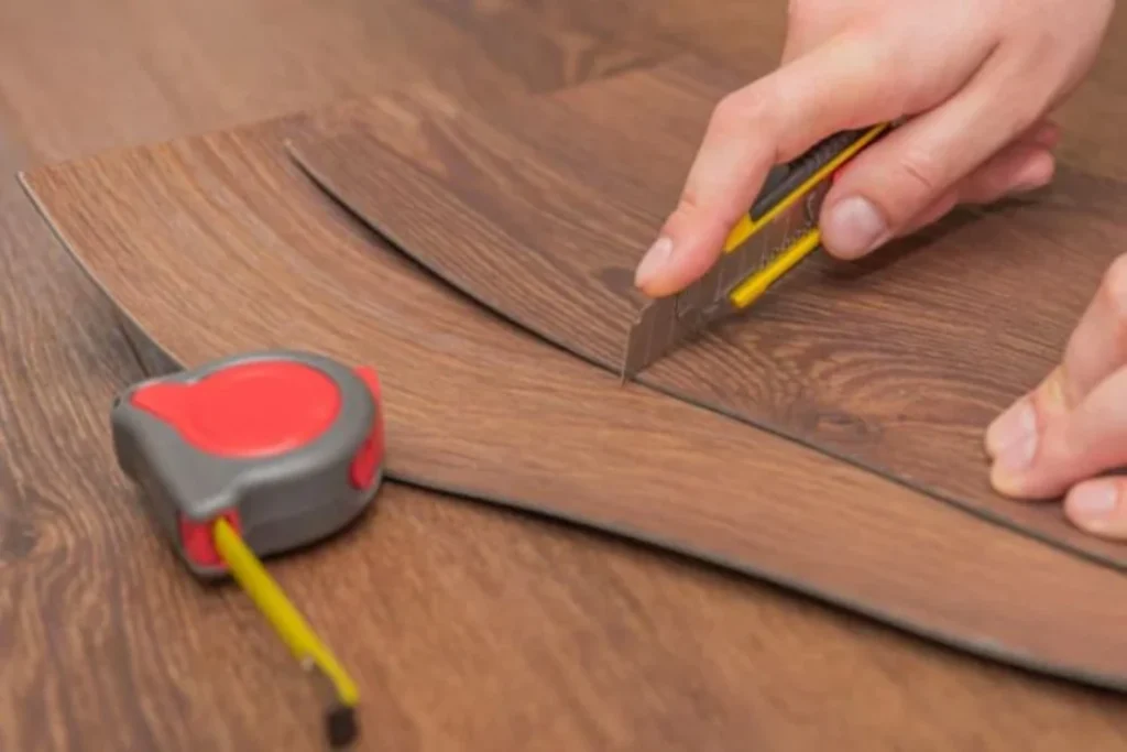 utility knife flooring