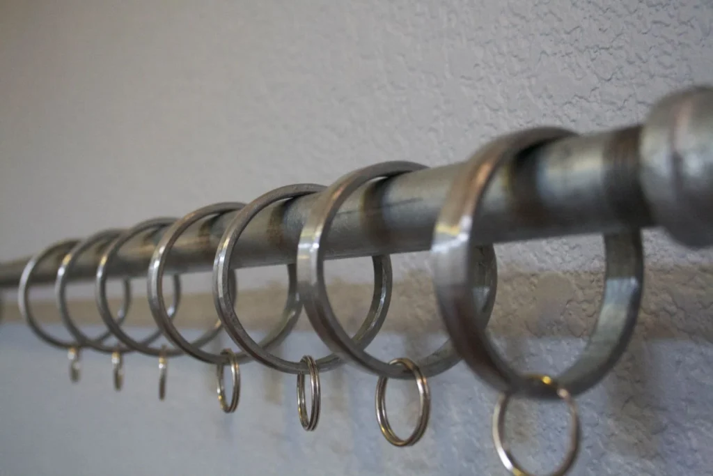 curtain rings